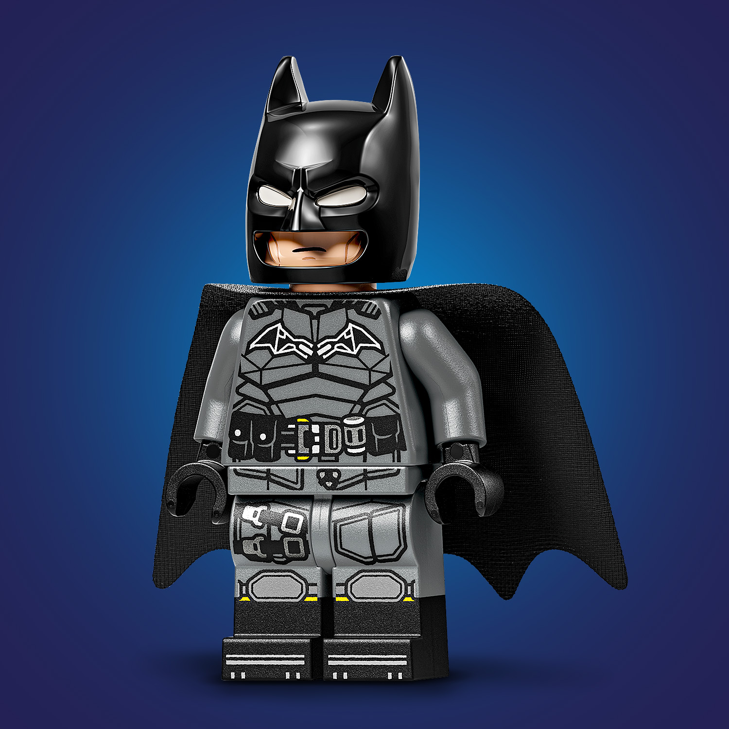 Minifigúrka Batmana s plášťom